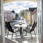 Großzügige Mit Geschütztem Balkon In Strandnähe Apartamento *