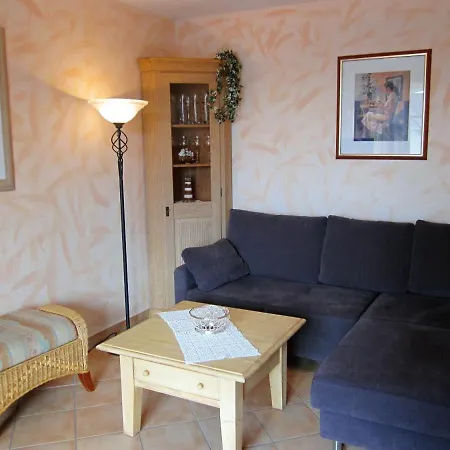 Grosszuegige Mit Geschuetztem Balkon In Strandnaehe Ostseebad Kühlungsborn