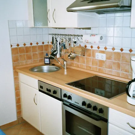 Grosszuegige Mit Geschuetztem Balkon In Strandnaehe