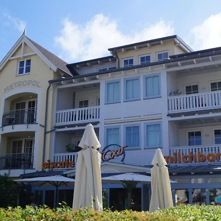 Apartamento Großzügige Mit Geschütztem Balkon In Strandnähe